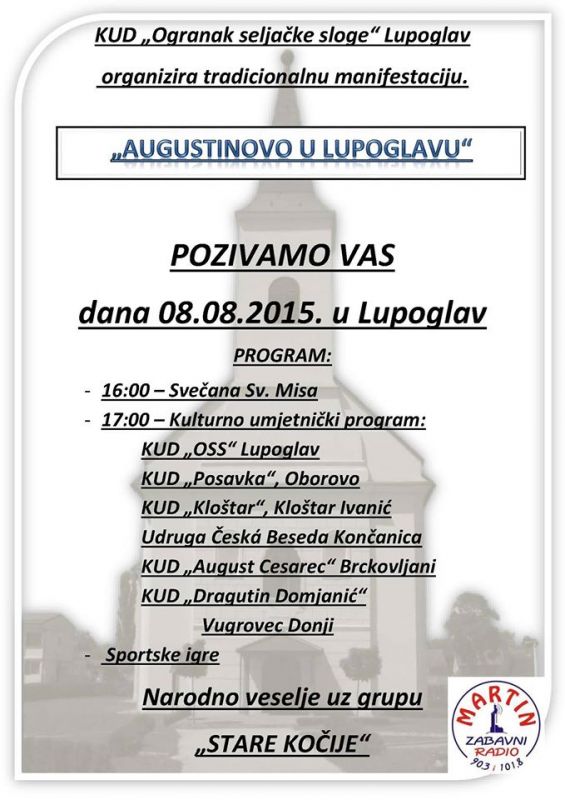 augustinovo augustinovo