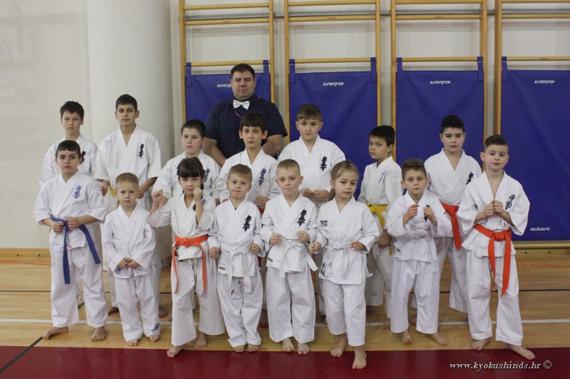 kyokushin krokić cup 1