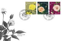 FDC-Hrvatska_flora