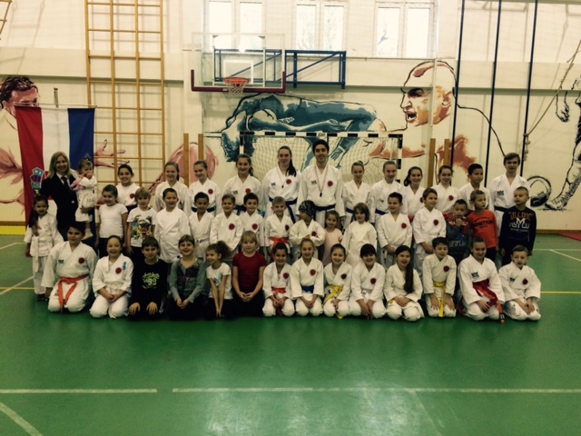 karate brckovljani