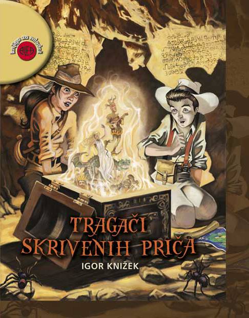 knižek nova knjiga