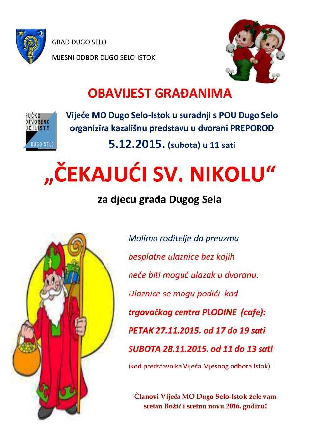 predstava MO Istok