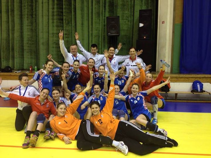 HRvatska juniorska repka