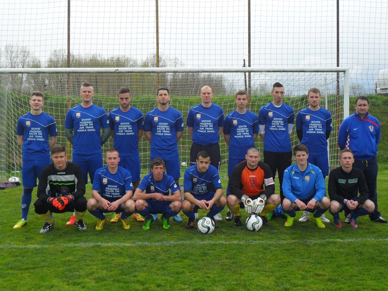NK Rugvica sastav 2