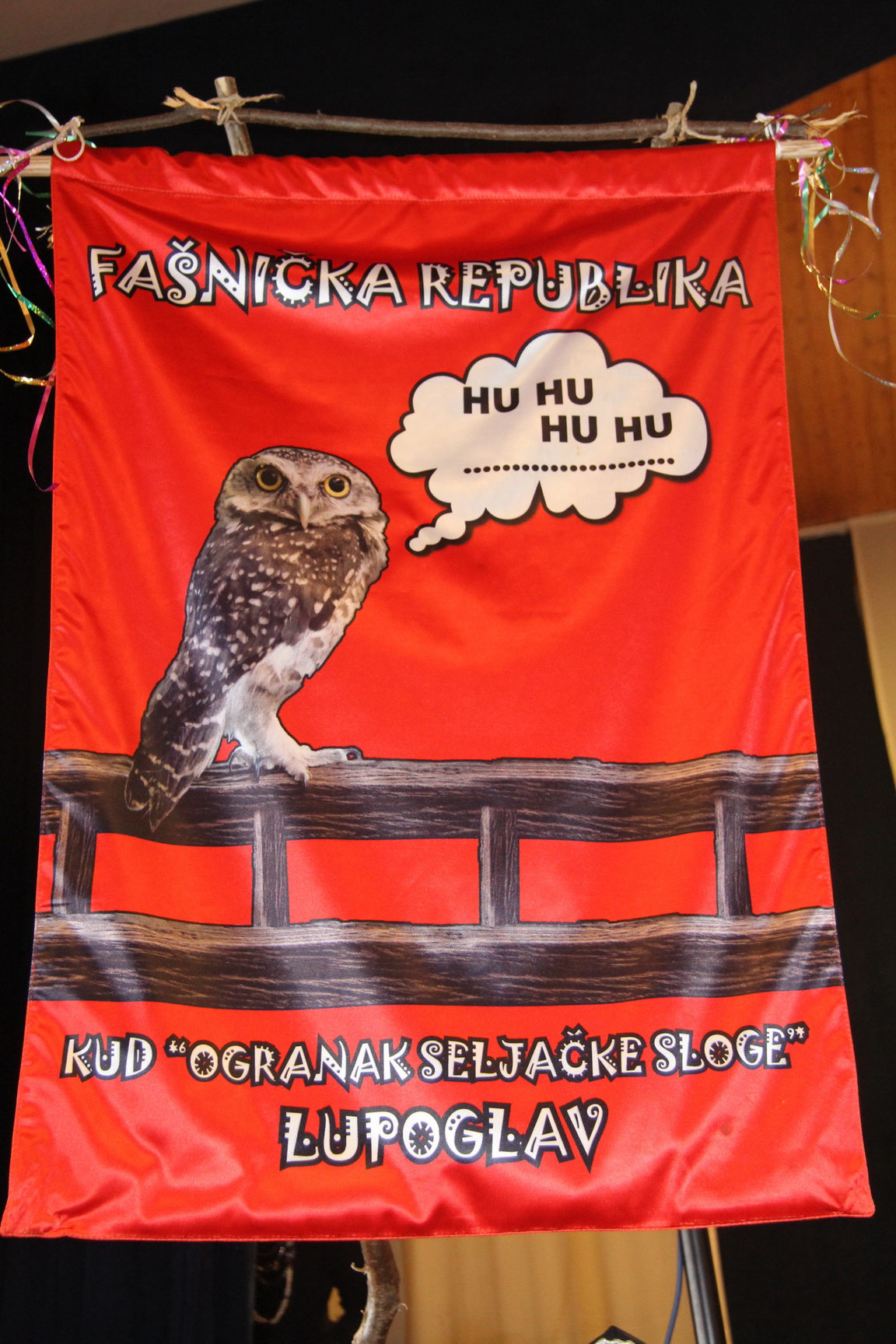 fašnik lupoglav 8